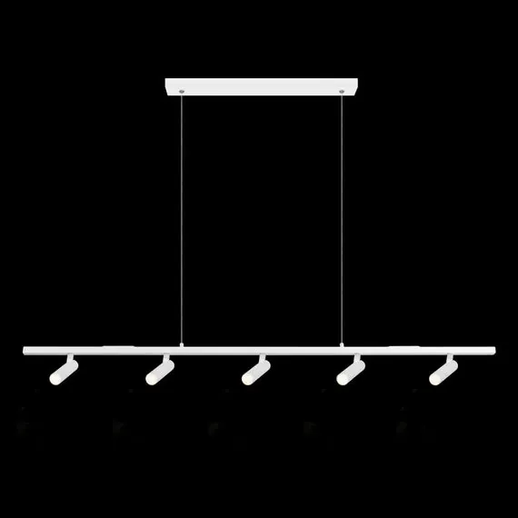 LOFT IT 10260/5 White Подвесной светильник Sign, изображение 2