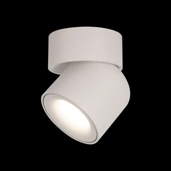 LOFT IT 10180 White 3000K Накладной светильник Tictac, изображение 2