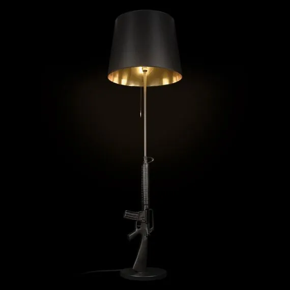 LOFT IT 10136/F Dark grey Торшер Arsenal, изображение 4