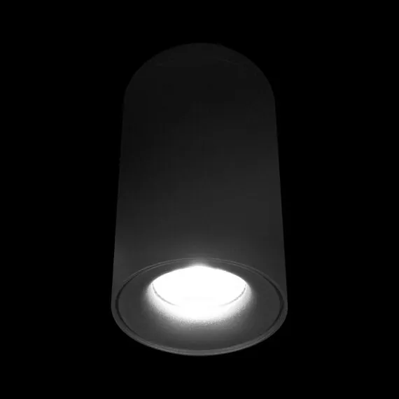 LOFT IT 10220 Black 4000K Потолочный светильник Tictac, изображение 2