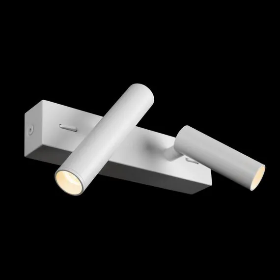 LOFT IT 10260/2W White Настенный светильник Sign, изображение 4