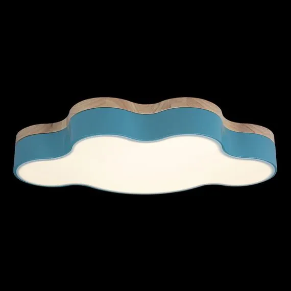 LOFT IT 10005/30 Blue Потолочный светильник Axel, изображение 2