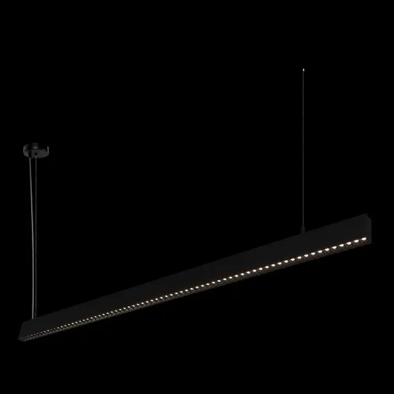 LOFT IT 10318/B Black Подвесной светильник Vim, изображение 4