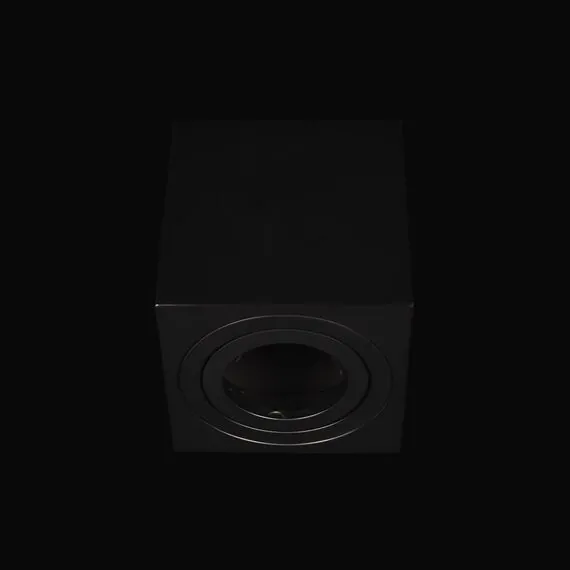 LOFT IT 10340/A Black Накладной светильник Unit, изображение 2