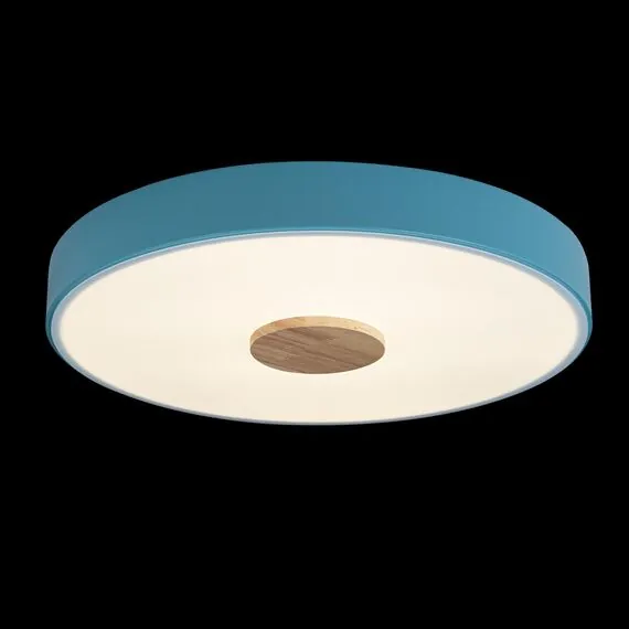 LOFT IT 10003/24 Blue Потолочный светильник Axel, изображение 2