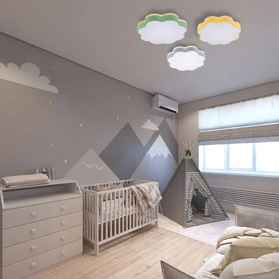 LOFT IT 10225/36 Grey Потолочный светильник Axel, изображение 7