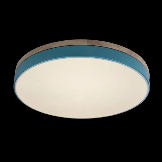 LOFT IT 10001/36 Blue Потолочный светильник Axel, изображение 2