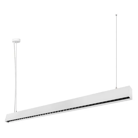 LOFT IT 10318/B White Подвесной светильник Vim, изображение 3