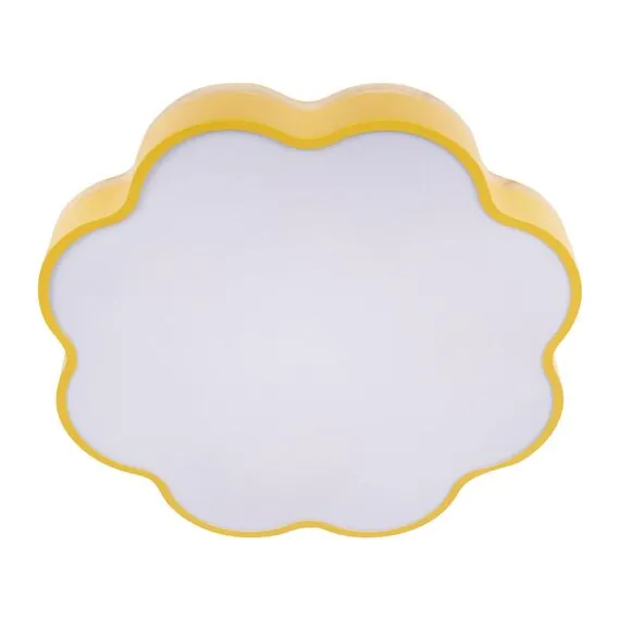LOFT IT 10225/36 Yellow Потолочный светильник Axel, изображение 5