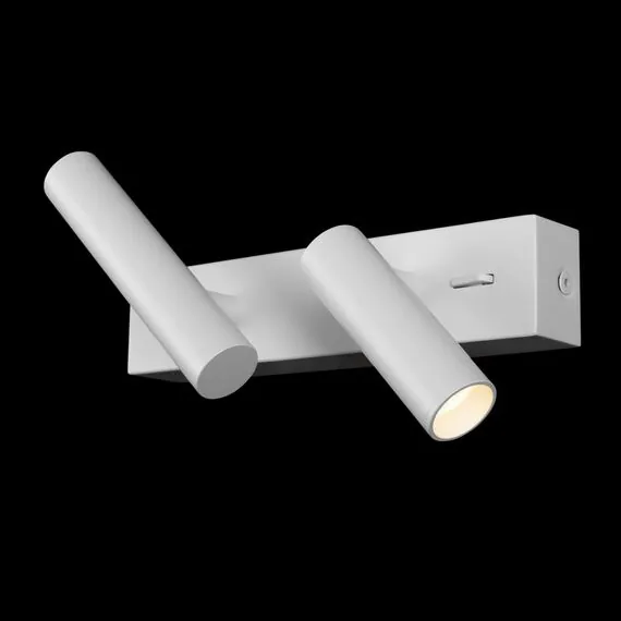 LOFT IT 10260/2W White Настенный светильник Sign, изображение 6