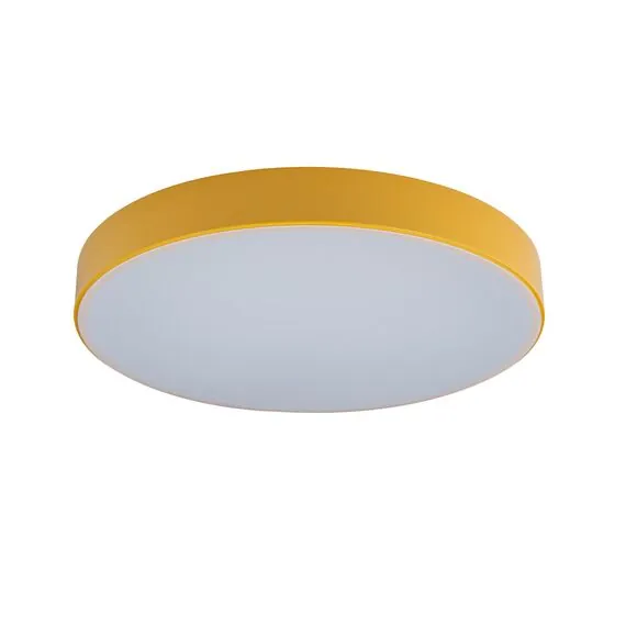 LOFT IT 10002/24 Yellow Потолочный светильник Axel, изображение 3