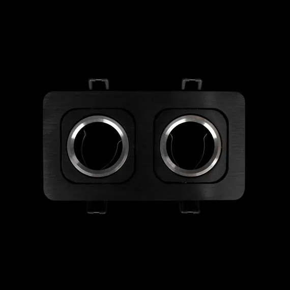 LOFT IT 10342/2 Black Встраиваемый светильник Trick, изображение 4