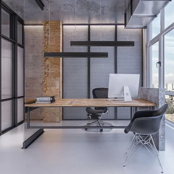 LOFT IT 10318/D Black Подвесной светильник Vim, изображение 5