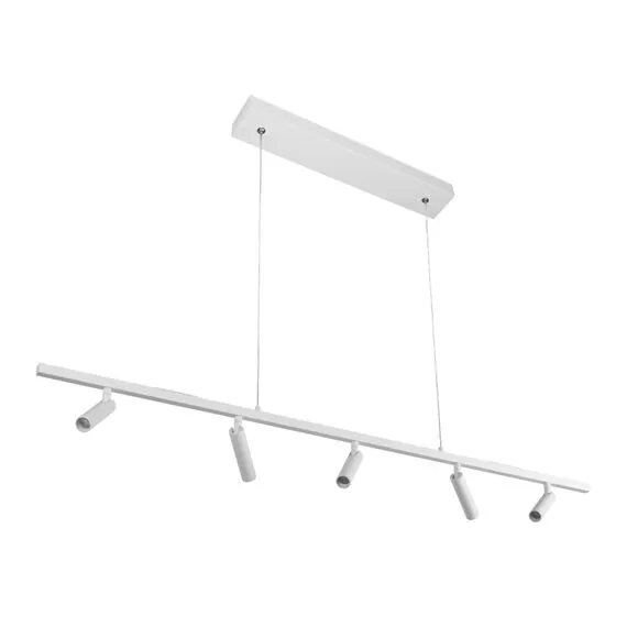 LOFT IT 10260/5 White Подвесной светильник Sign, изображение 5