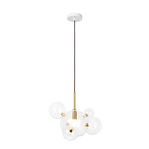 LOFT IT 2027-P6 mini Подвесной светильник Bolle, изображение 3
