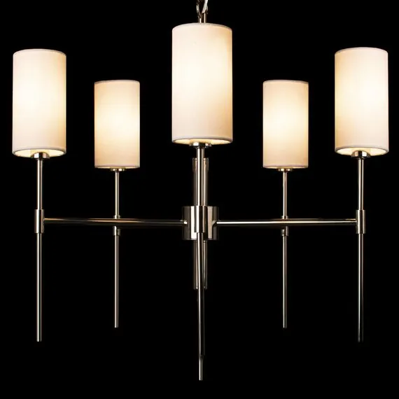 LOFT IT 10307 Nickel Подвесной светильник Comfy, изображение 6