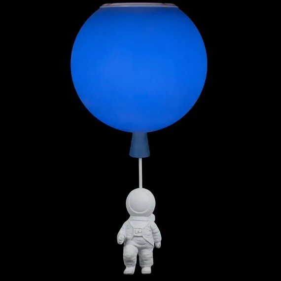 LOFT IT 10044/250 Blue Потолочный светильник Cosmo, изображение 2