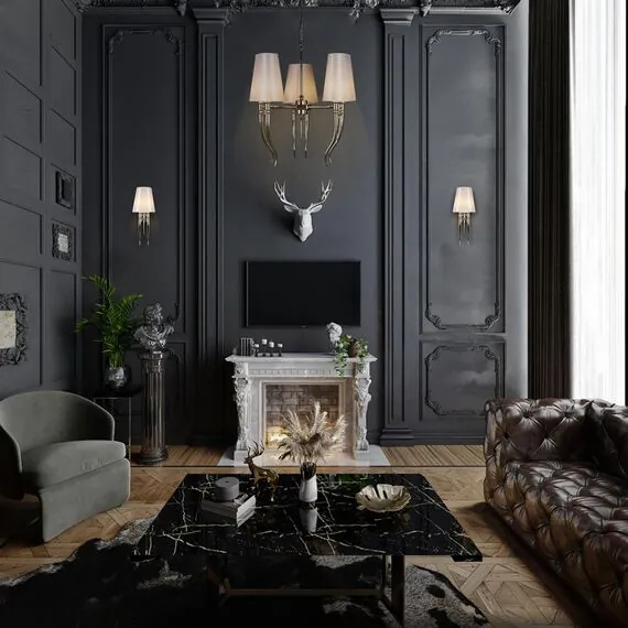 LOFT IT 10207/6 Chrome Подвесной светильник Brunilde, изображение 7