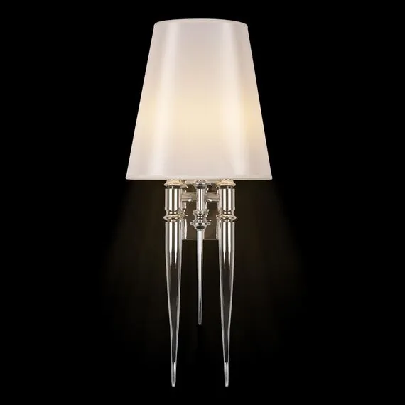 LOFT IT 10207W/M Chrome Настенный светильник Brunilde, изображение 4
