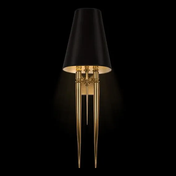 LOFT IT 10207W/L Gold Настенный светильник Brunilde, изображение 2