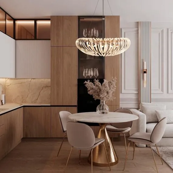 LOFT IT 10300/600 French gold Подвесной светильник Dakota, изображение 9
