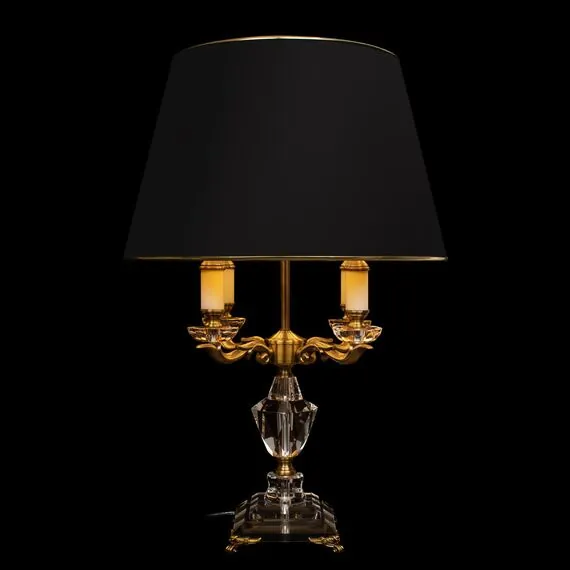 LOFT IT 10280 Настольная лампа Crystal, изображение 2