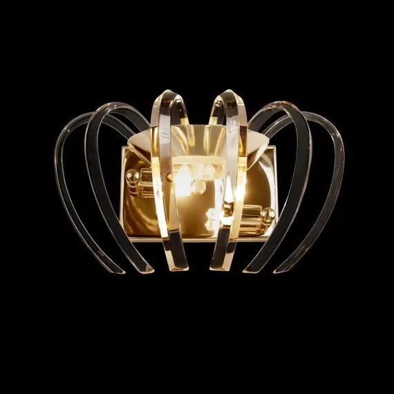 LOFT IT 10300W French gold Настенный светильник Dakota, изображение 2