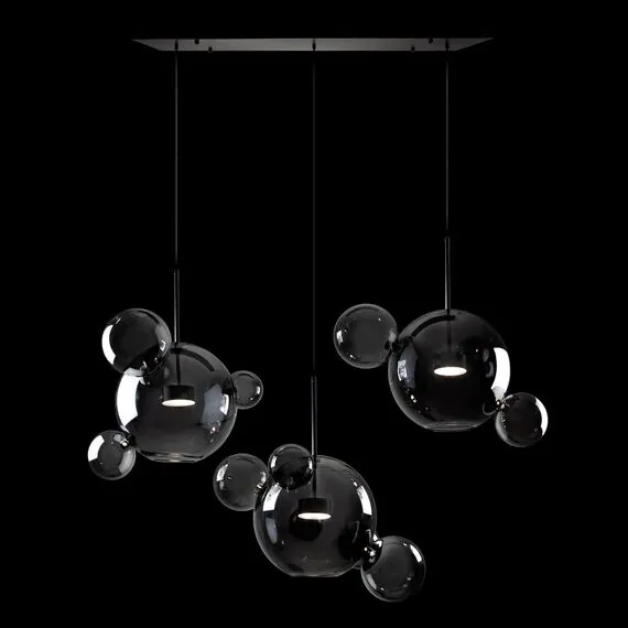 LOFT IT 2029-S3 Подвесной светильник Bolle, изображение 2