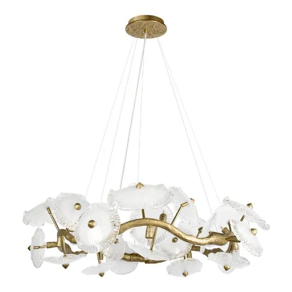 LOFT IT 10352/1050 AB Подвесной светильник Bloom, изображение 3