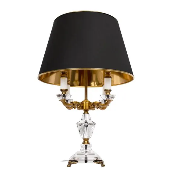 LOFT IT 10280 Настольная лампа Crystal, изображение 3