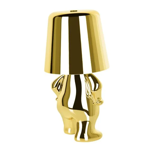 LOFT IT 10233/C Gold Настольная лампа Brothers, изображение 7
