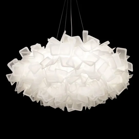 LOFT IT 10231/780 White Подвесной светильник Clizia, изображение 4