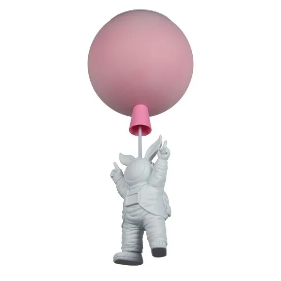 LOFT IT 10044/200 Pink Потолочный светильник Cosmo, изображение 5