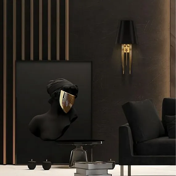 LOFT IT 10207W/M Gold Настенный светильник Brunilde, изображение 7