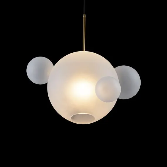 LOFT IT 2030-P4 Подвесной светильник Bolle, изображение 3
