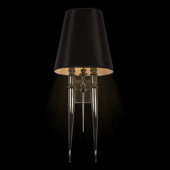 LOFT IT 10207W/M Black Настенный светильник Brunilde, изображение 2