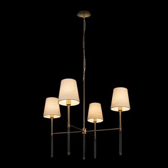 LOFT IT 10308 Antique Brass Подвесной светильник Cosy, изображение 2