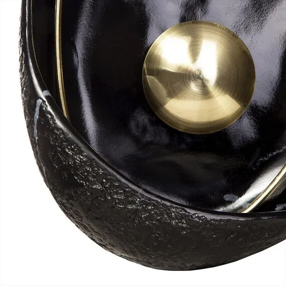 LOFT IT 10043 Black Бра Clam, изображение 3