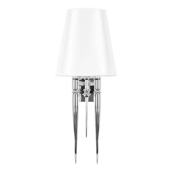 LOFT IT 10207W/M Chrome Настенный светильник Brunilde, изображение 3