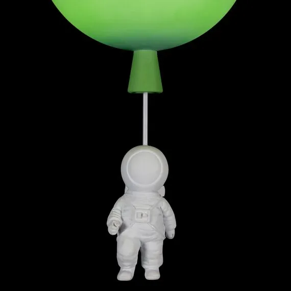LOFT IT 10044/200 Green Потолочный светильник Cosmo, изображение 8