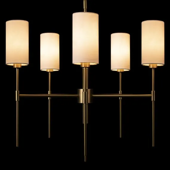 LOFT IT 10307 Brass Подвесной светильник Comfy, изображение 6