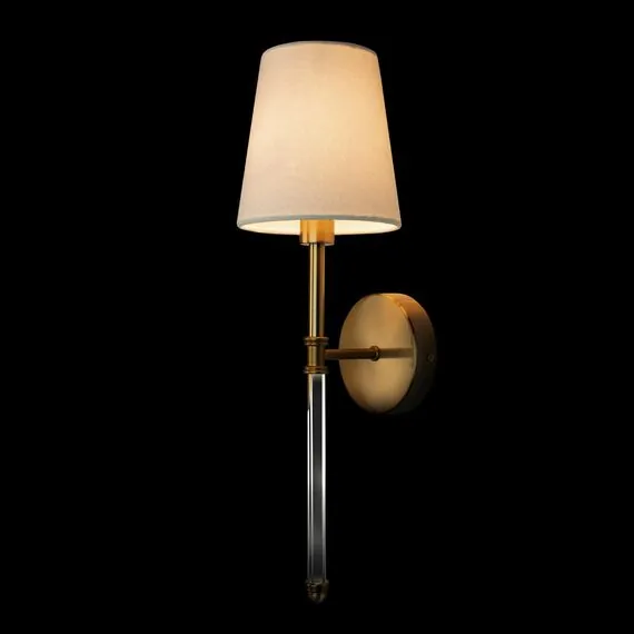 LOFT IT 10308W Antique Brass Настенный светильник Cosy, изображение 2