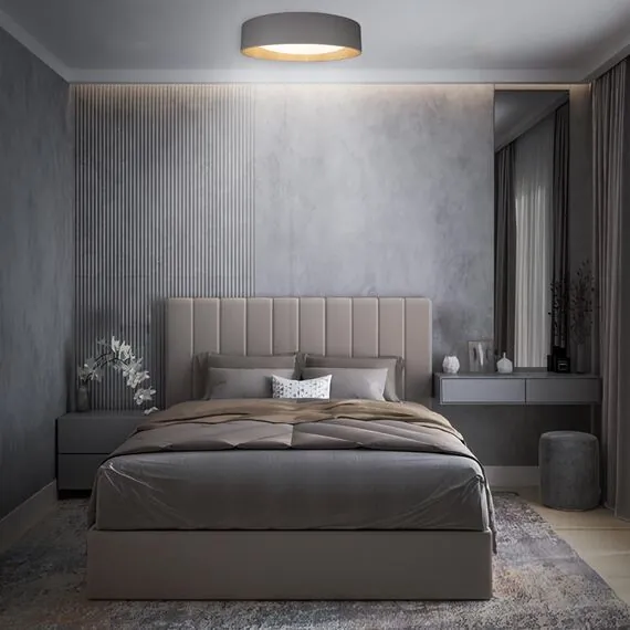 LOFT IT 10202 Grey Потолочный светильник Coin, изображение 7