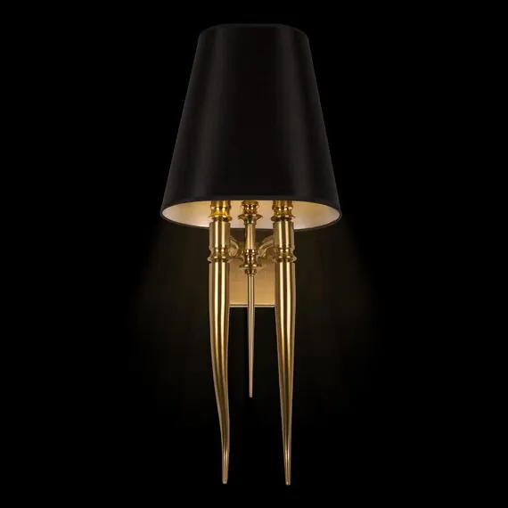 LOFT IT 10207W/M Gold Настенный светильник Brunilde, изображение 2