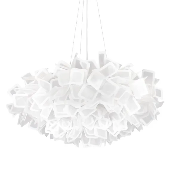 LOFT IT 10231/780 White Подвесной светильник Clizia, изображение 3
