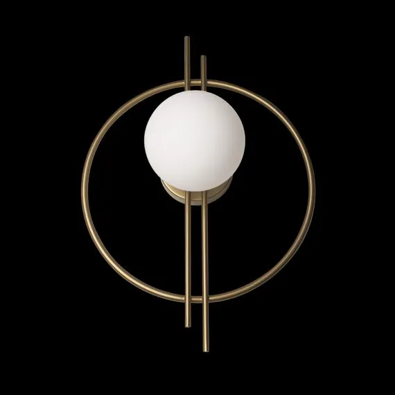 LOFT IT 10143 Gold Бра Circle, изображение 5