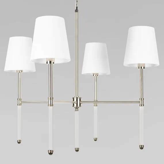 LOFT IT 10308 Nickel Подвесной светильник Cosy, изображение 3