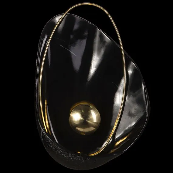 LOFT IT 10043 Black Бра Clam, изображение 2