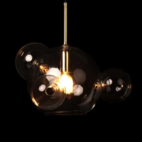 LOFT IT 2027-P4 mini Подвесной светильник Bolle, изображение 6