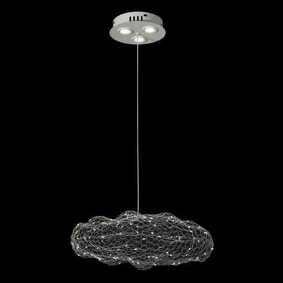 LOFT IT 10247/350 Silver Подвесной светильник Cloud, изображение 2